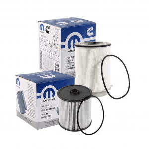 Fuel Filters 68157291AA and 68436631AA for a 2019-2024 Ram Truck 6.7L Cummins Diesel